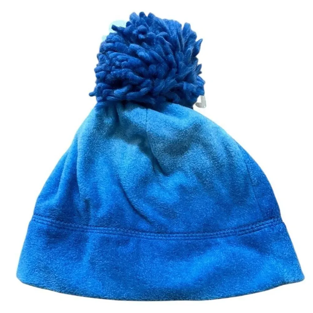 NEW Cat & Jack Toddler Boys' Blue Ombre Beanie 2T-5T